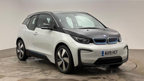 2019 BMW I3 42.2KWH AUTO 5DR 12MONTH COMPREHENSIVE WARRANTY AU19HCF 40,845 MILES ELECTRIC AUTOMATIC PRICE... photo