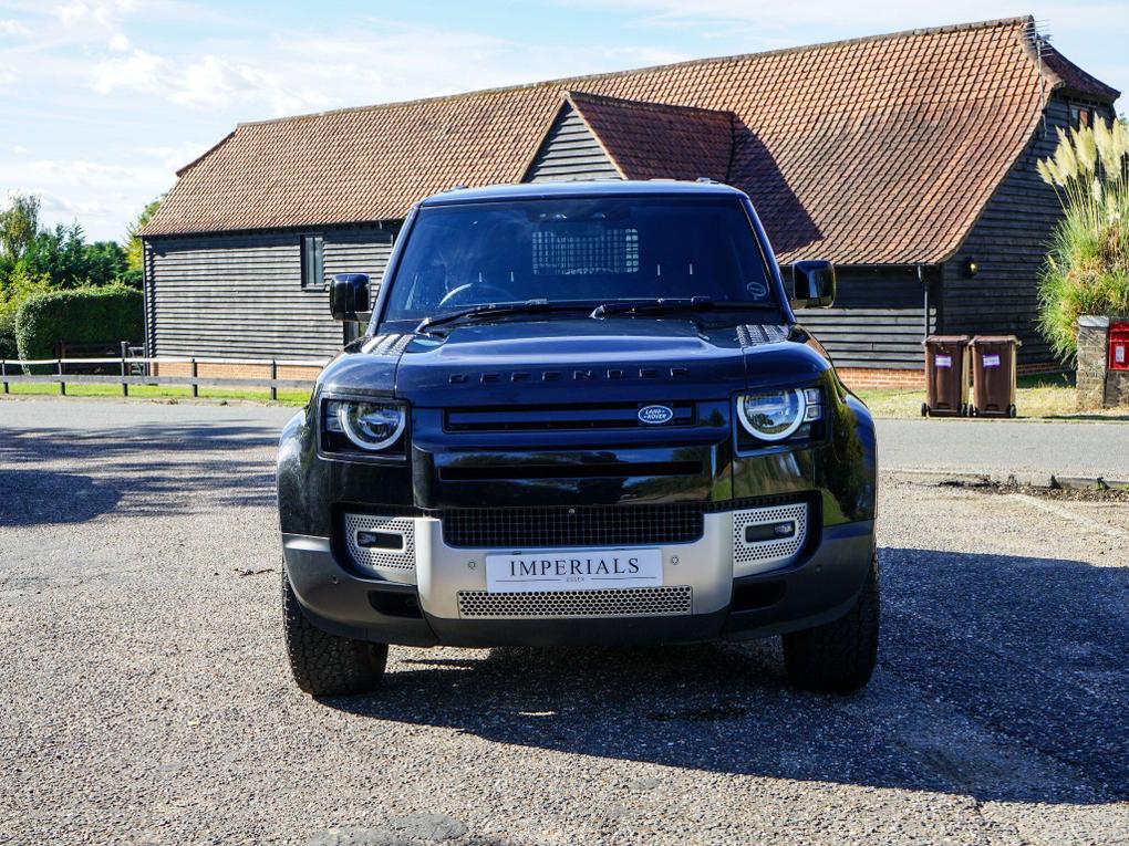 Used Land Rover Defender 90 AV23YSC 10