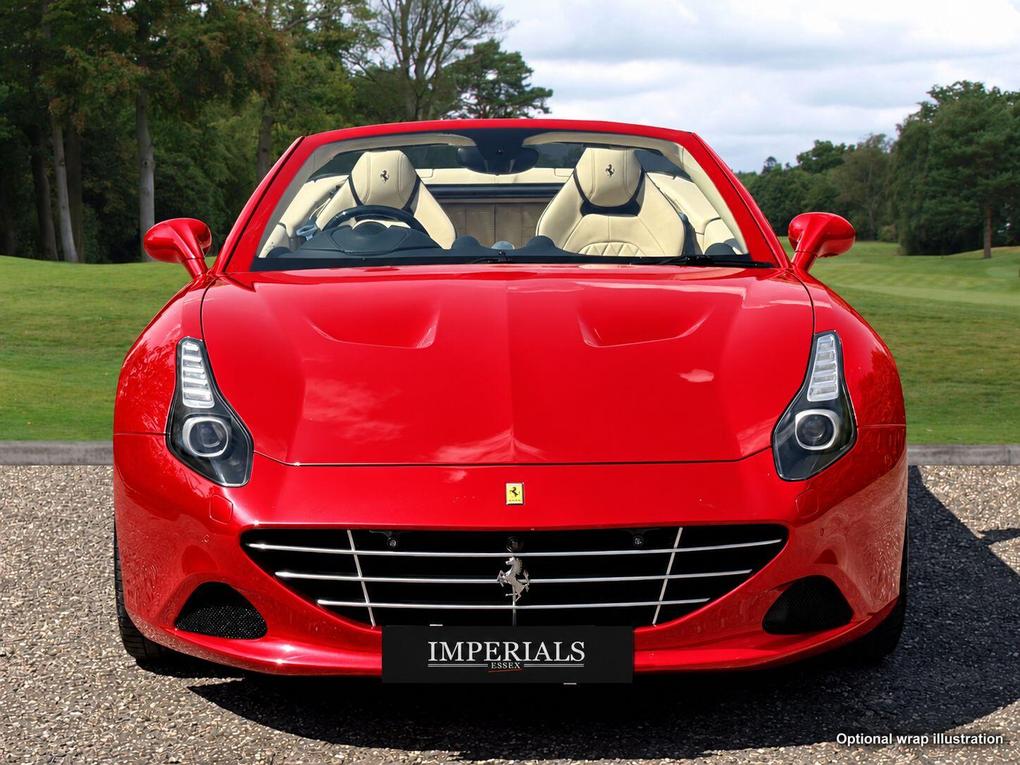 Used Ferrari California 202610297423920 12