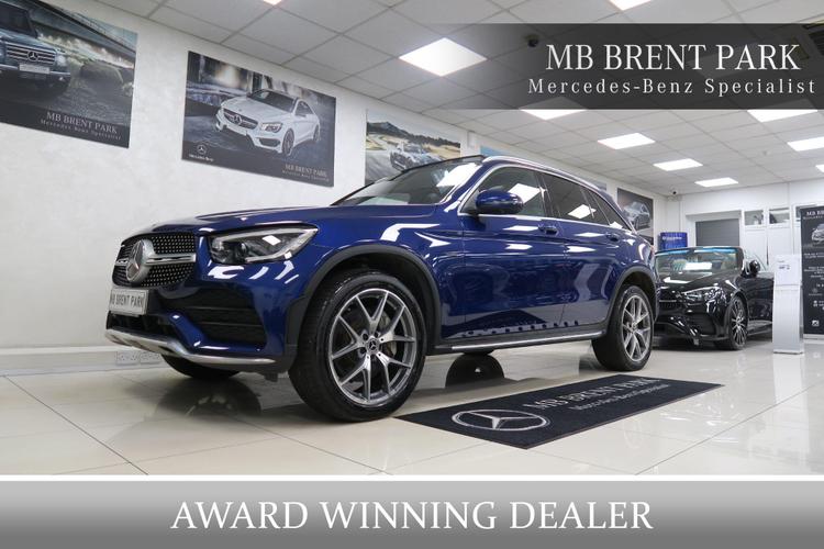 Used Mercedes-Benz GLC LR71PXW 1