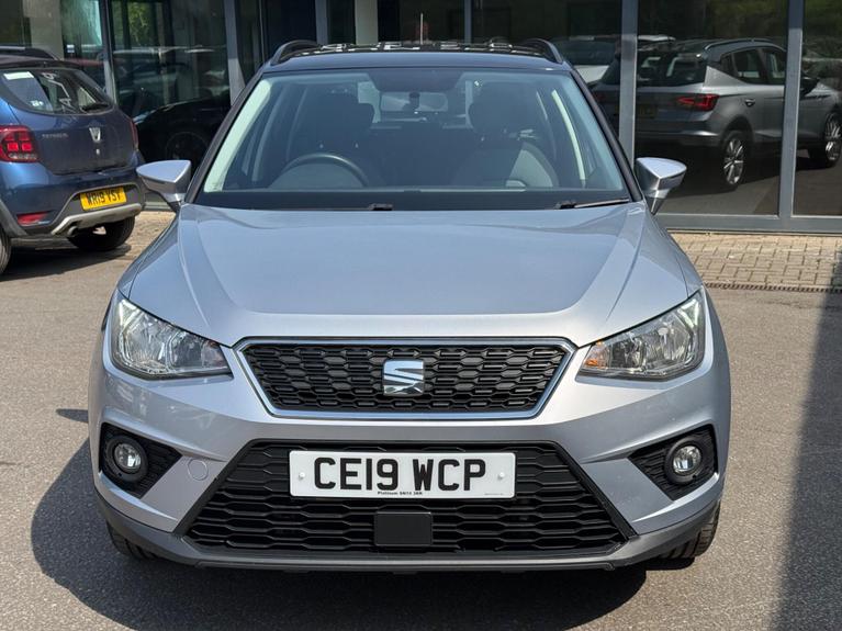 Used SEAT Arona CE19WCP 5