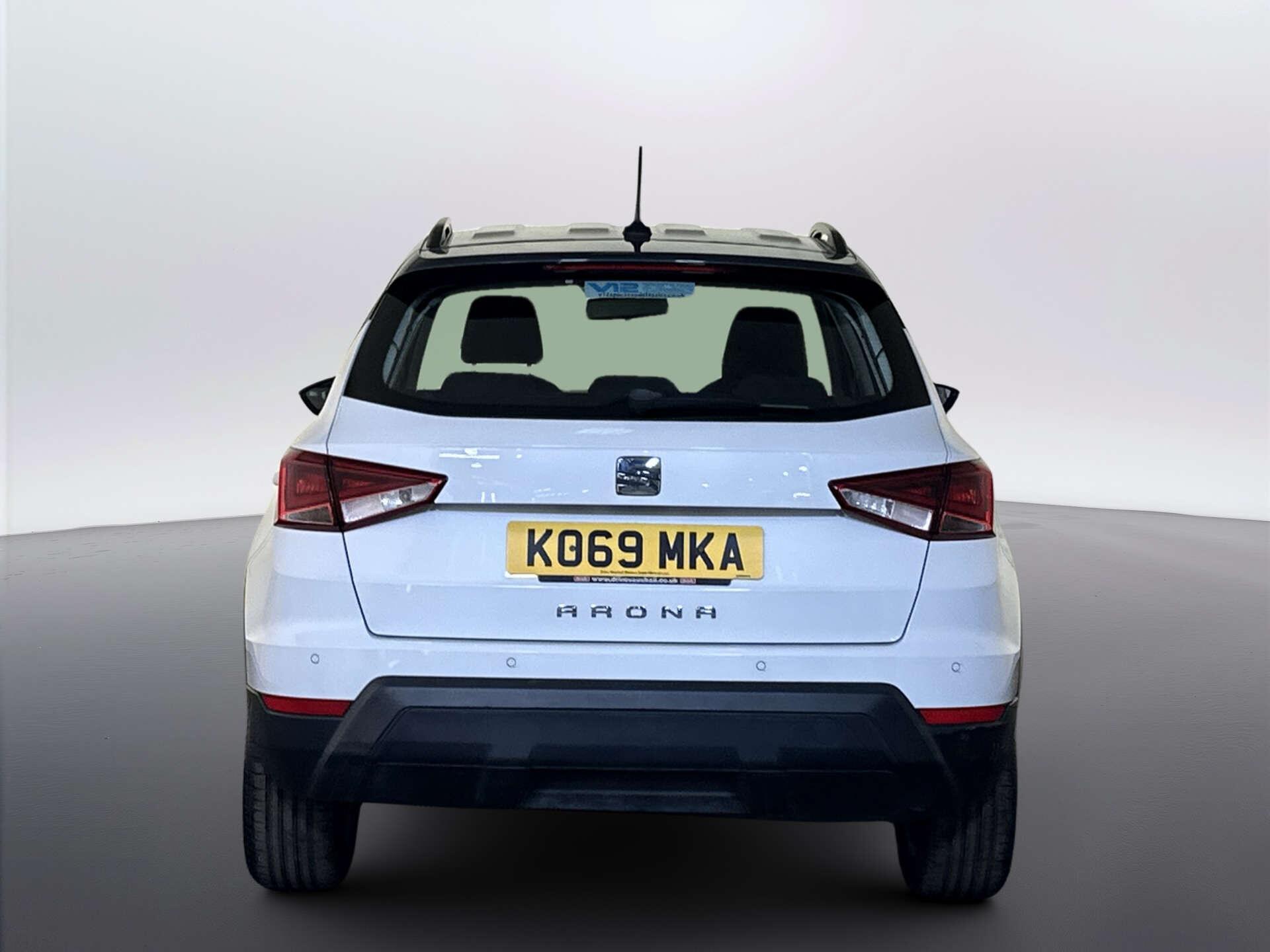 2020 SEAT Arona thumbnail 10