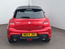 Suzuki Swift Photo 8
