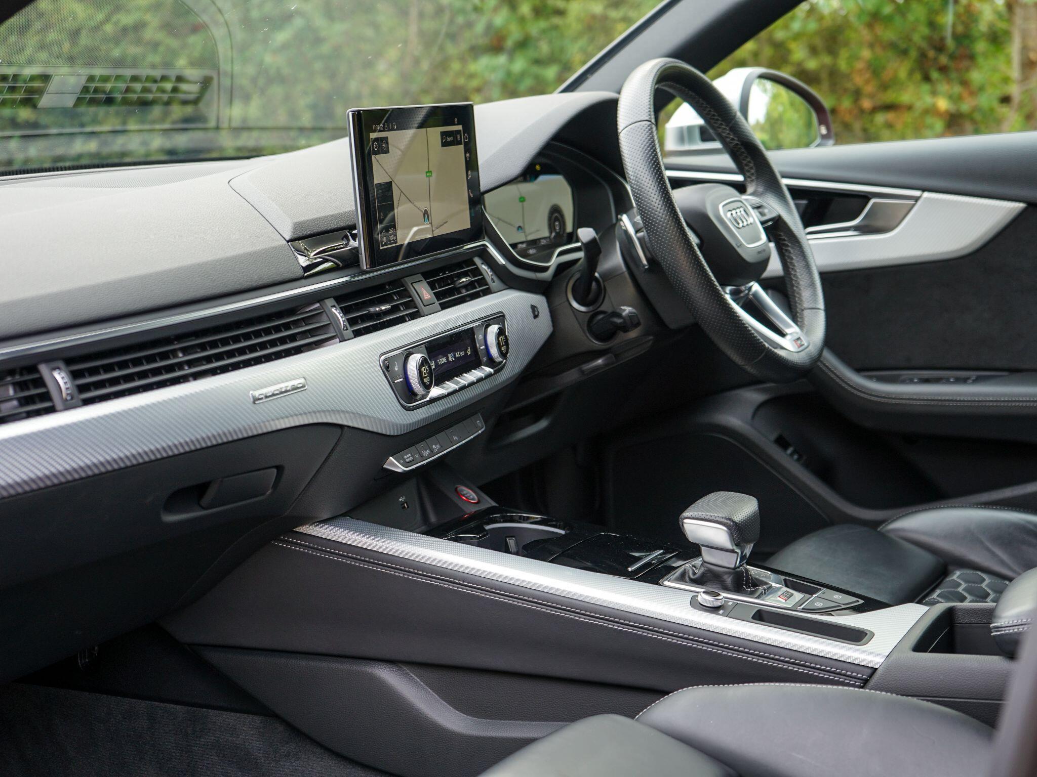 Audi RS4 Avant 2.9 TFSI V6 Estate 5dr Petrol Tiptronic quattro Euro 6 (s/s) (450 ps) — photo 17