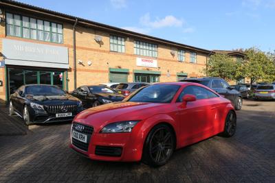 Used Audi TT KX10XRH 1