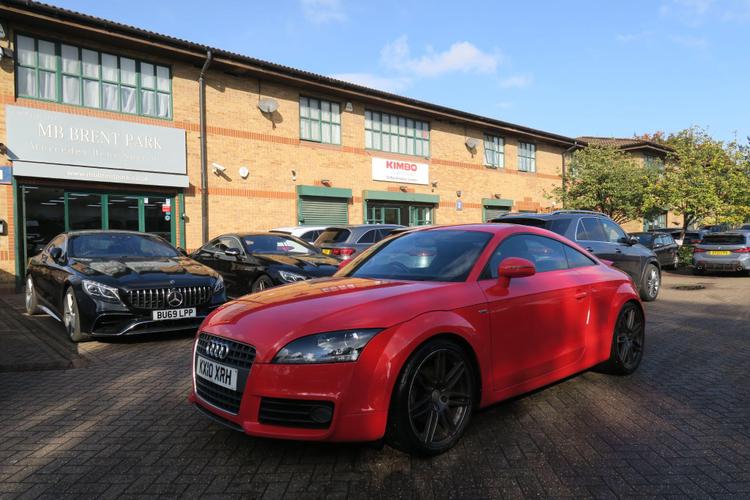 Used Audi TT KX10XRH 1