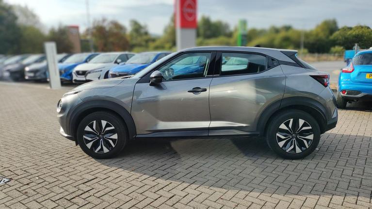 Used Nissan Juke OV75FKP 4