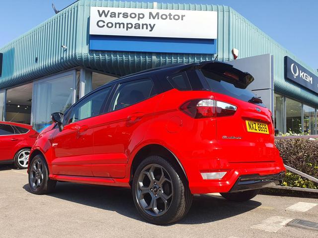 Used Ford EcoSport NXZ8659 5