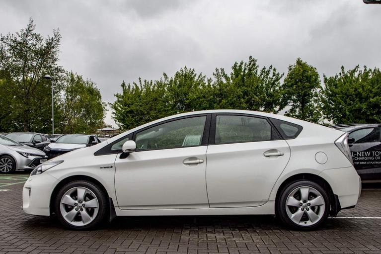 Used Toyota Prius FN64WKM 18