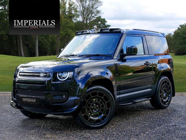 Used Land Rover Defender 90 AV23YSC 1