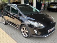 Used Ford Fiesta WR69OAD 1