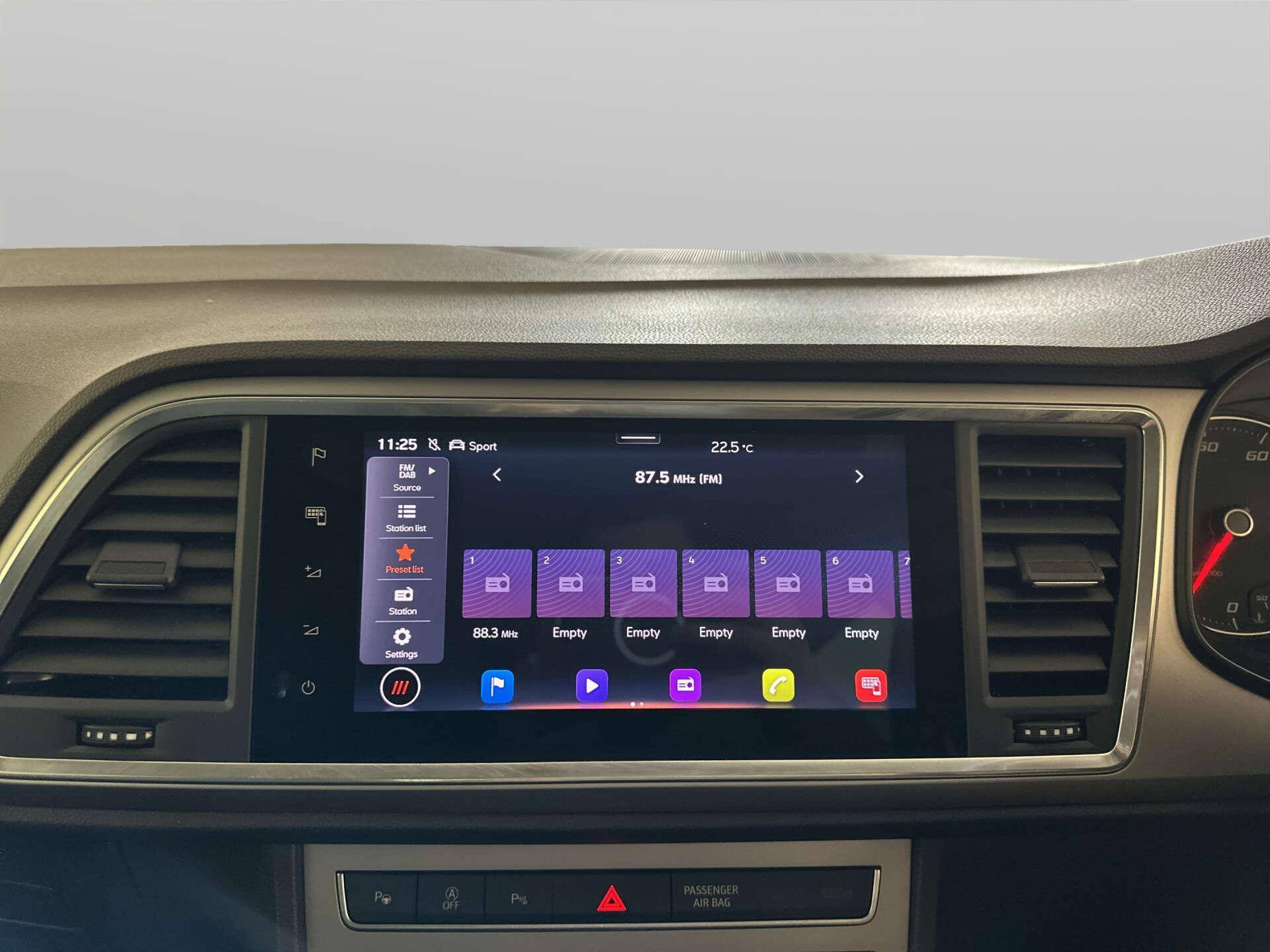 2021 SEAT Ateca thumbnail 24