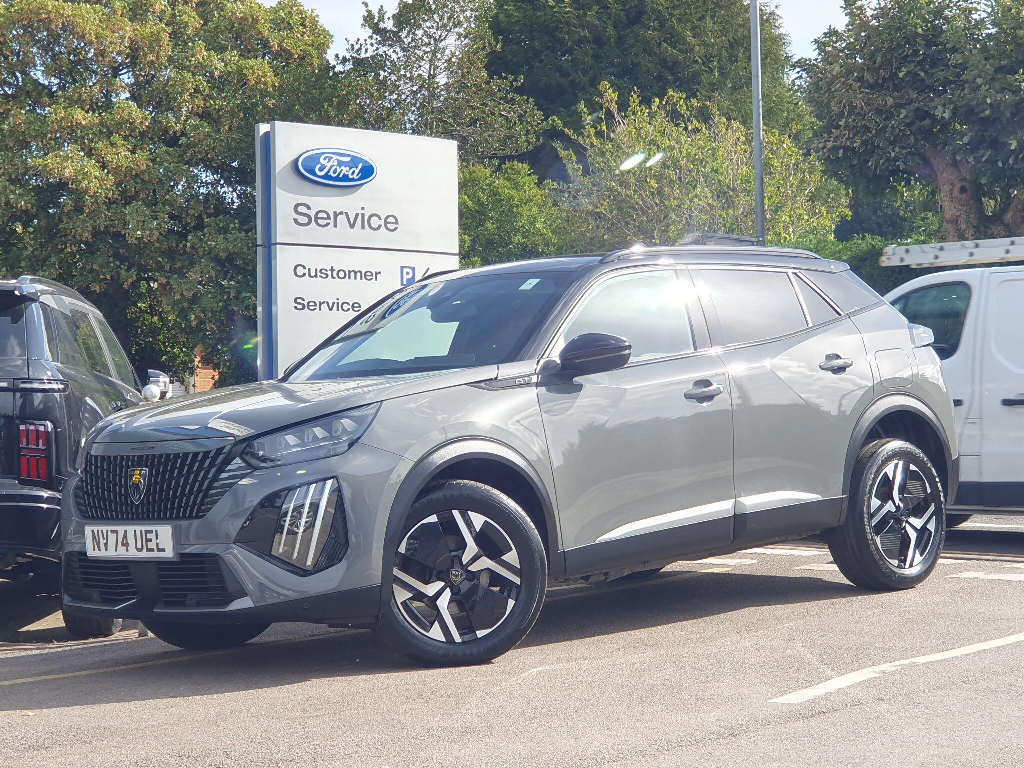2025 Peugeot 2008
