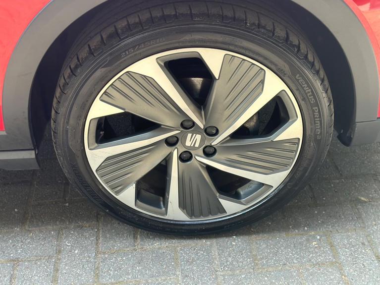 Used SEAT Arona WT72EEN 17