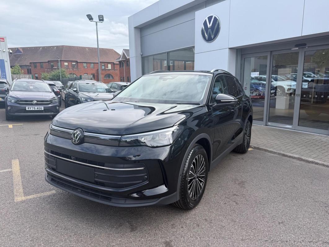 Volkswagen Tiguan 1.5 eTSI MHEV Match DSG Euro 6 (s/s) 5dr