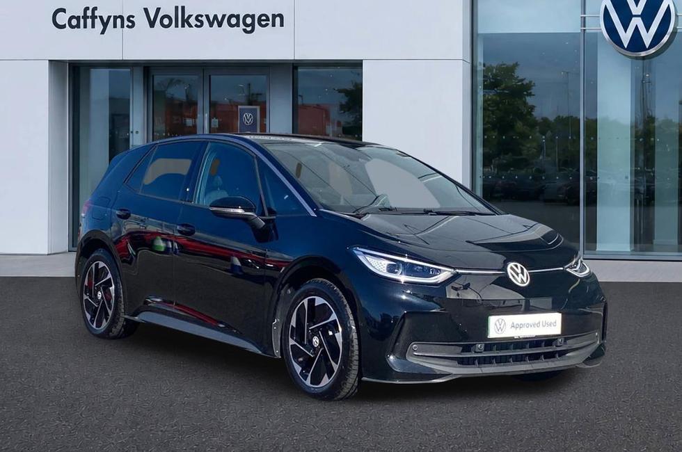 2026 Volkswagen ID.3