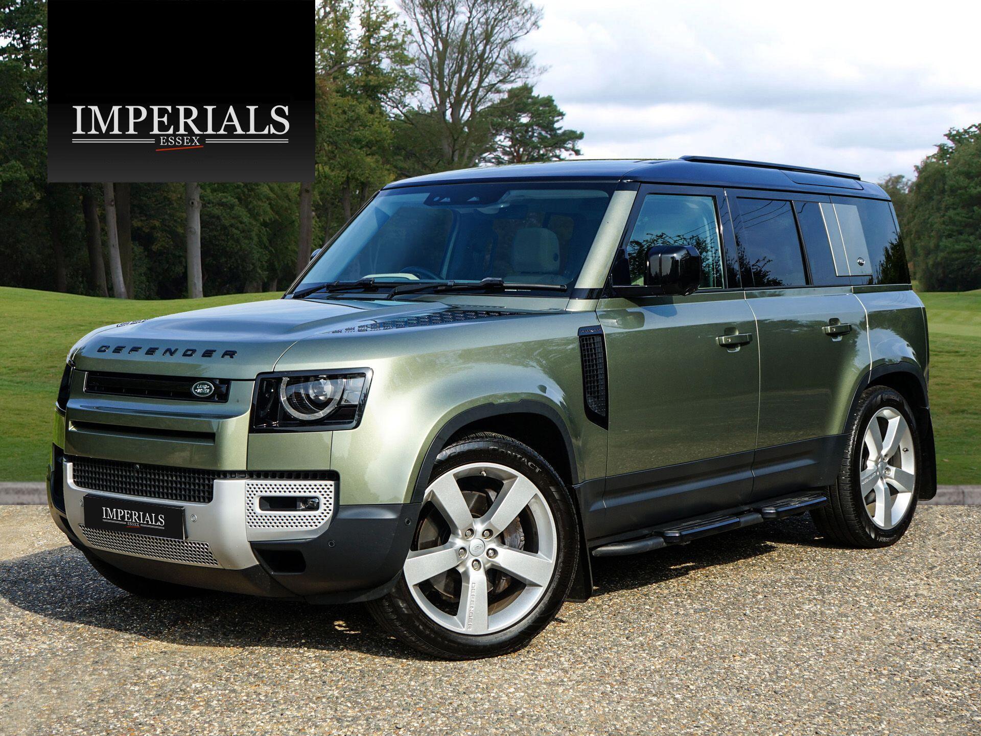 Land Rover Defender 110