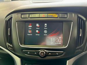 Vauxhall Zafira Tourer Photo 23