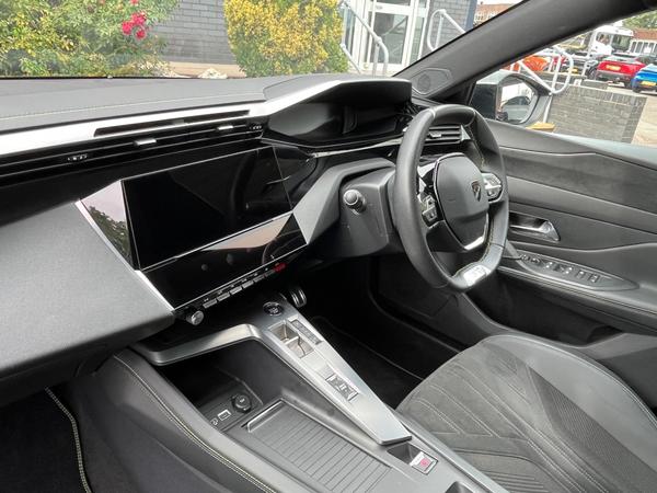 Used Peugeot 308 BN73PWF 3