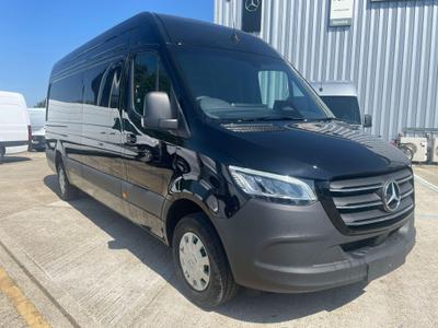 Used ~ Mercedes-Benz Sprinter 2.0 315 CDI PRO Panel Van 5dr Diesel G-Tronic RWD L3 H2 Euro 6 (s/s) (150 ps) at MBNI