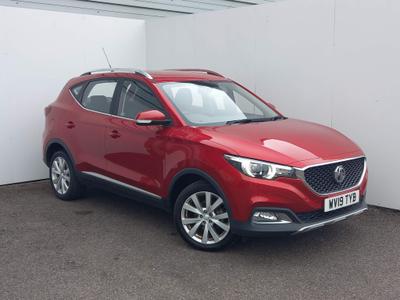 Used 2019 MG MG ZS 1.5 VTi-TECH Excite Euro 6 (s/s) 5dr at Islington Motor Group