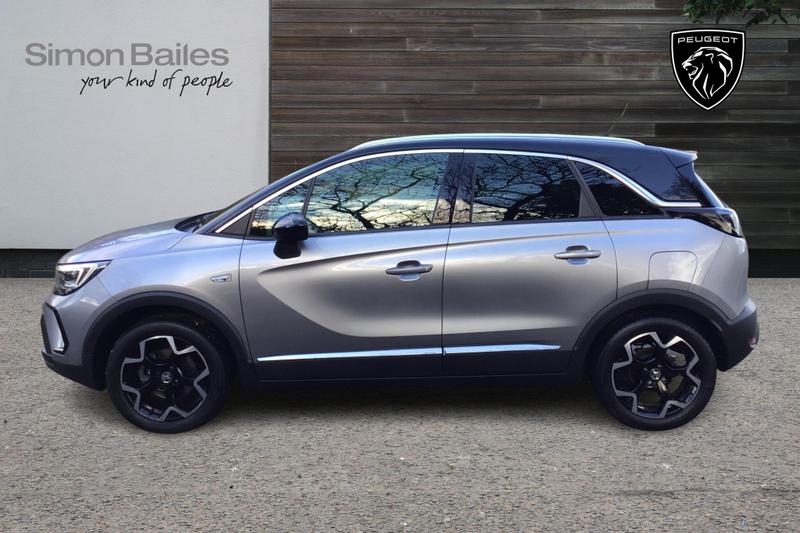 Used Vauxhall Crossland PJ72MJO 6