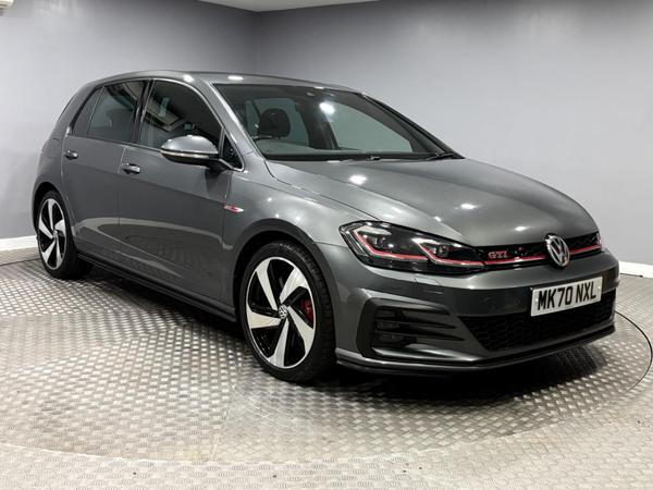 2020 Volkswagen Golf