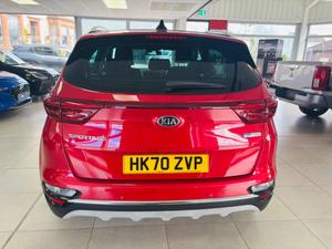 Kia Sportage Photo 3