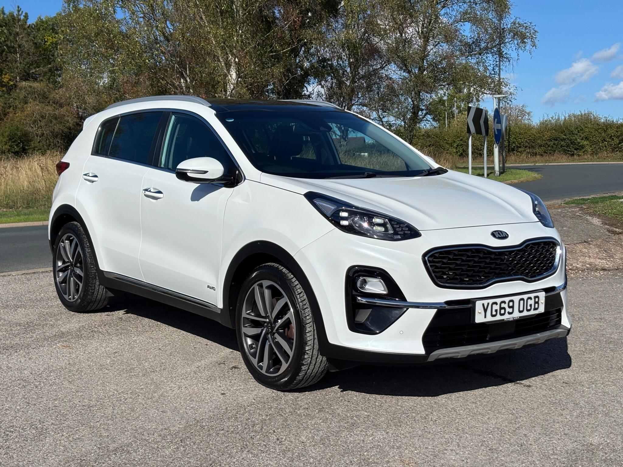 2019 KIA SPORTAGE