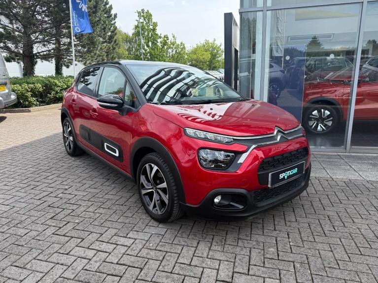 Used Citroen C3 AY22YAX 1