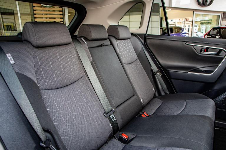 Used Toyota RAV4 FM21GZL 14