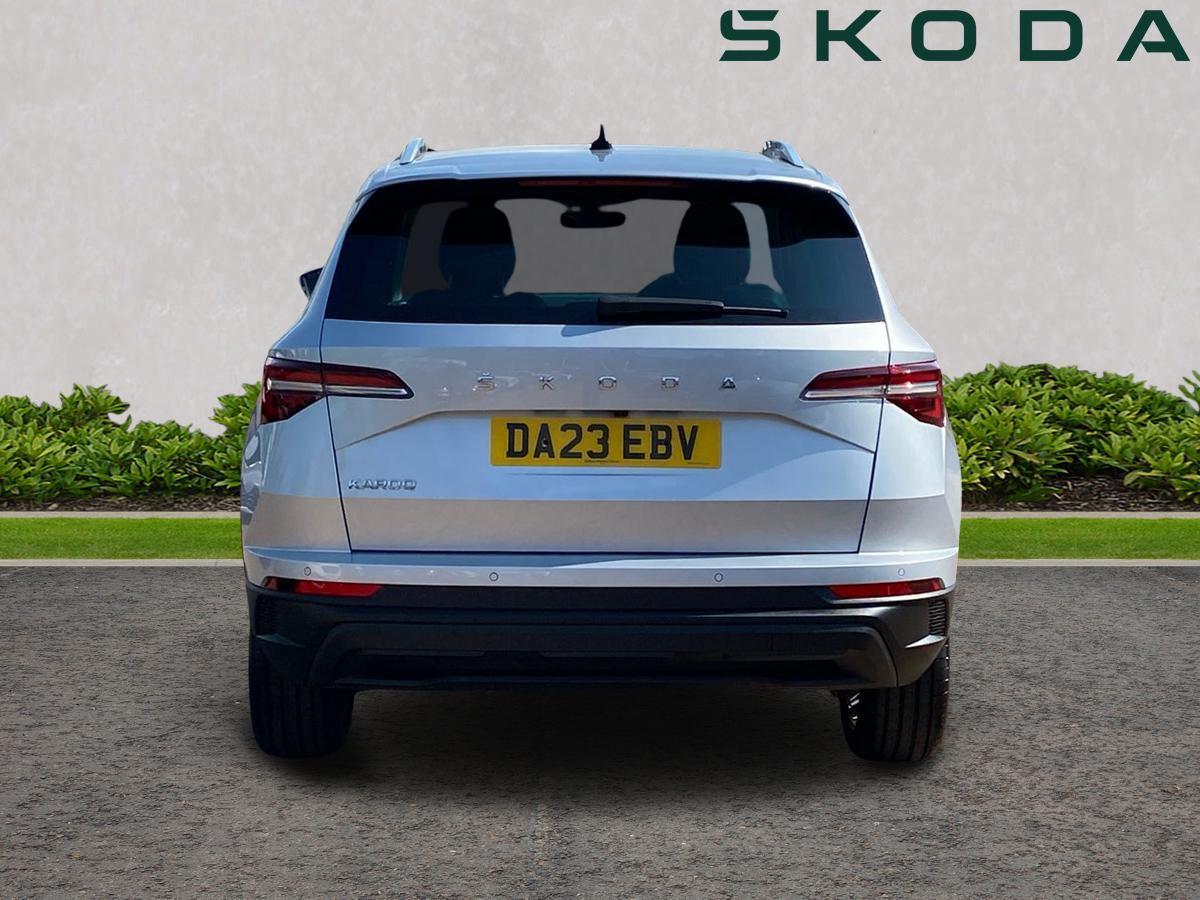 2023 Skoda Karoq thumbnail 5