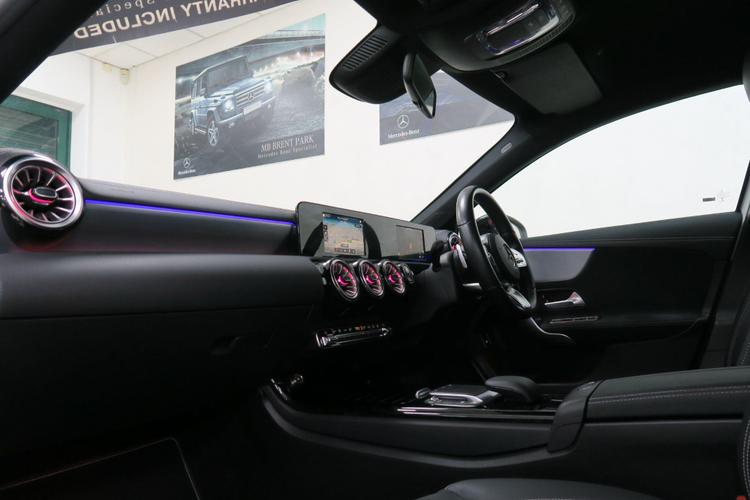 Used Mercedes-Benz A Class RO71XTC 8