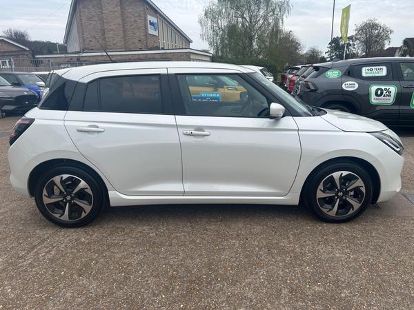 Used Suzuki Swift GP75BCZ 4