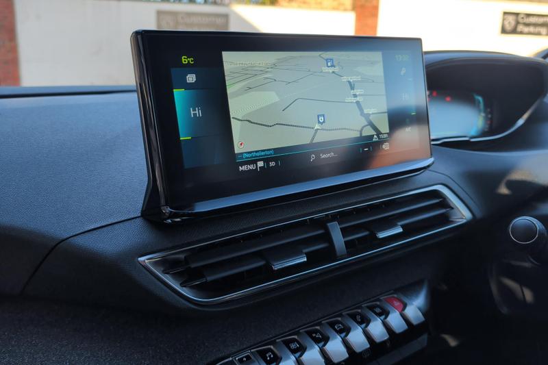 Used Peugeot 3008 LS72ZTG 24