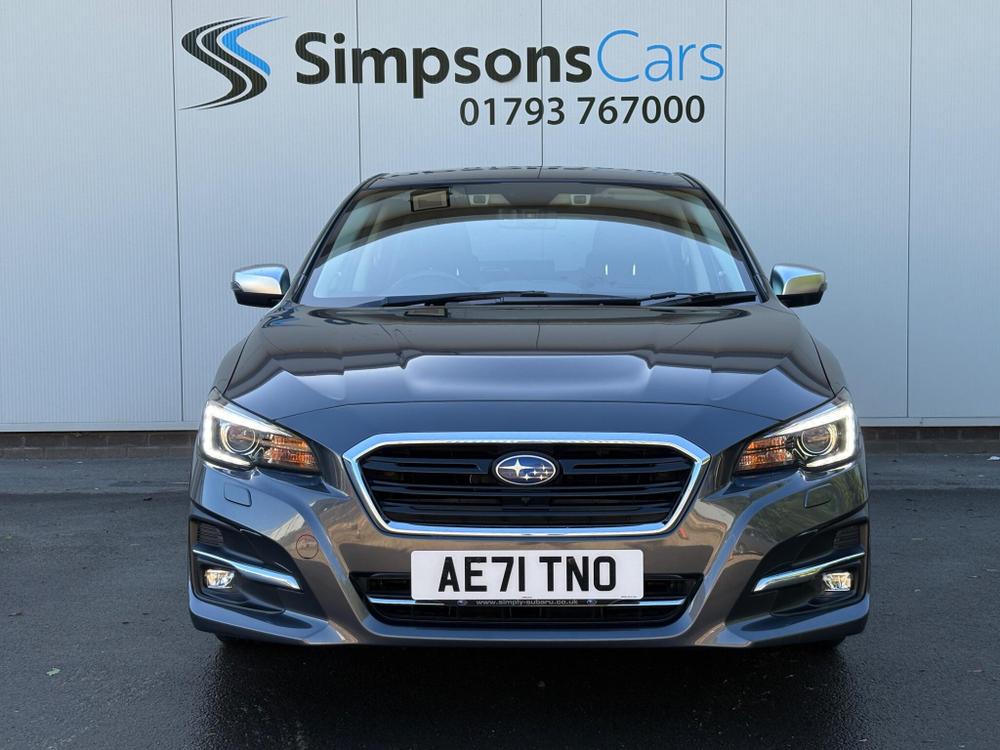 Used Subaru Levorg AE71TNO 6