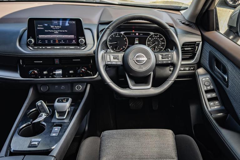 Used Nissan X-Trail PG73EHH 20