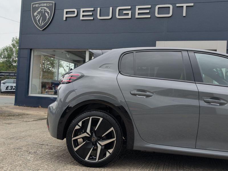 Used Peugeot 208 KK25GZE 32