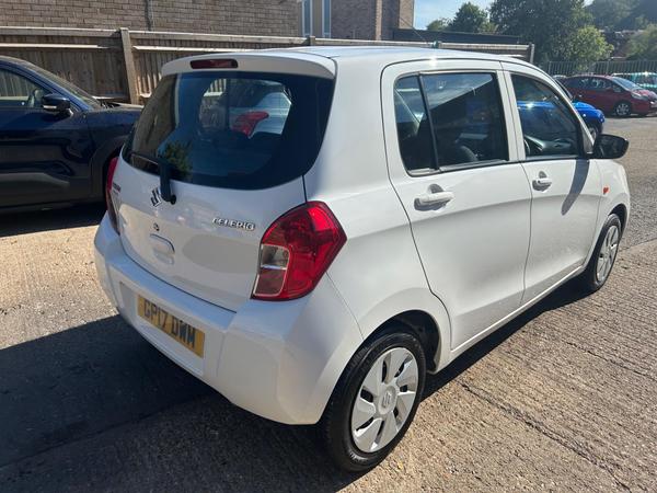 Used Suzuki Celerio GP17DWM 5