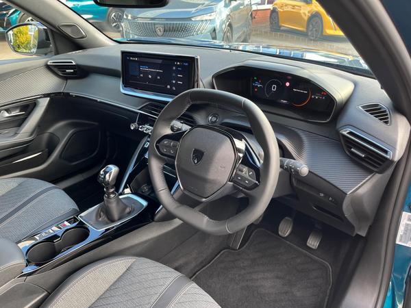 Used Peugeot 2008 BF75PYJ 9