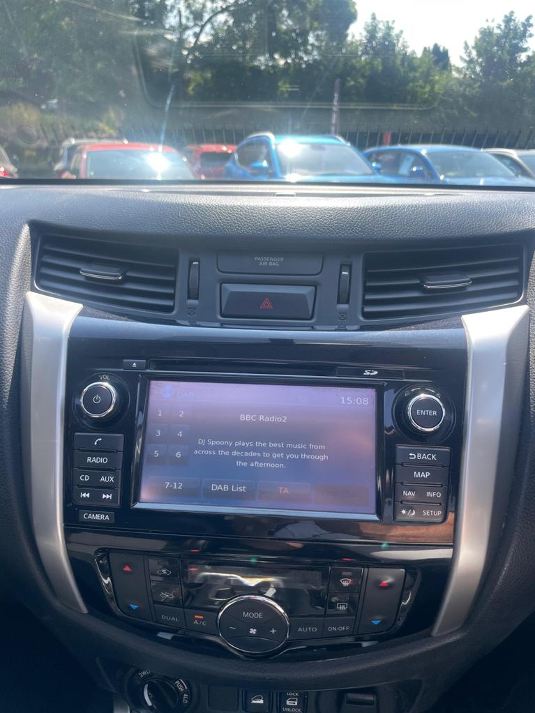 Used Nissan Navara HJ68FSS 16