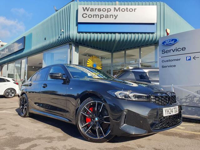 Used BMW 3 Series YH24TGU 9