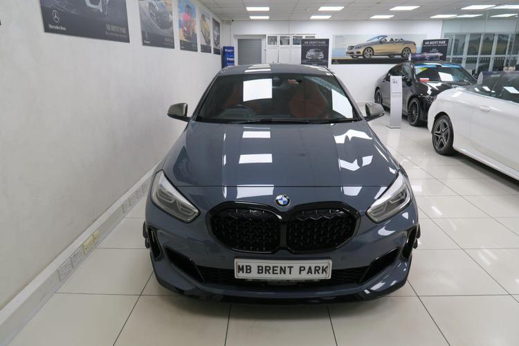 Used BMW 1 Series DY21FPV 2