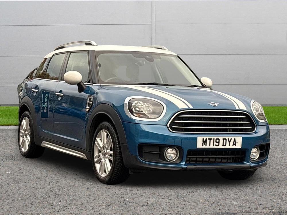 2019 Mini Countryman