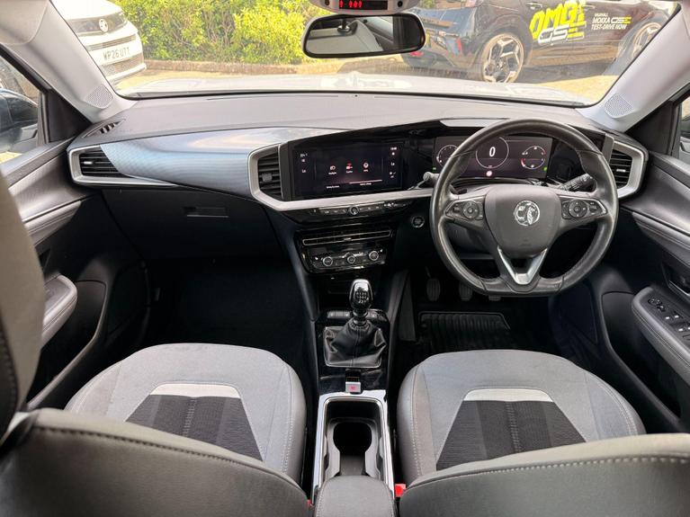 Used Vauxhall Mokka WD22UHN 7