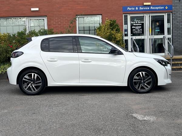 Used Peugeot 208 HSZ3021 7