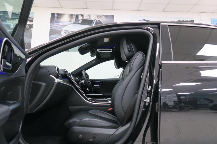 Used Mercedes-Benz C Class WM23ZNP 9