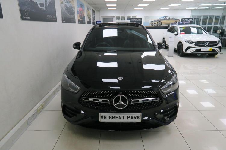 Used Mercedes-Benz GLA LT75ZWE 2