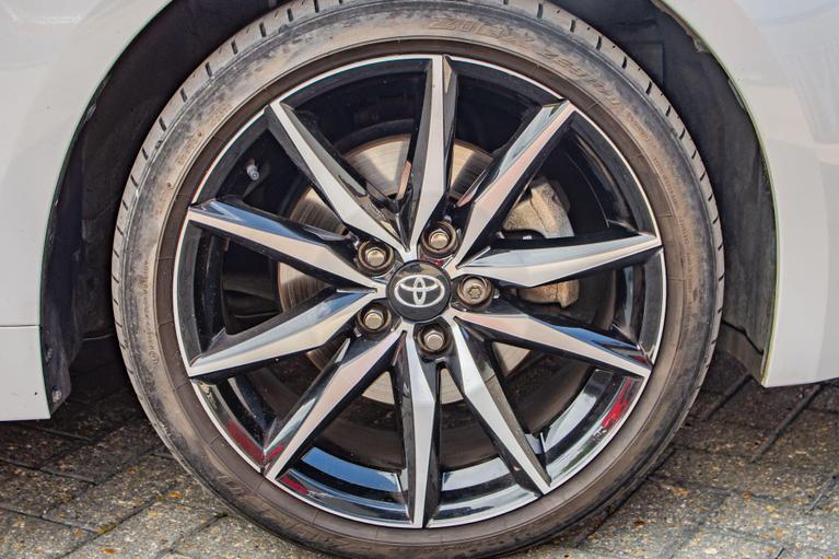 Used Toyota Corolla FP73BGV 19