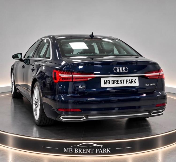 Used Audi A6 Saloon PX71OLO 4